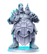 Cho'S Gall 3D-printed model